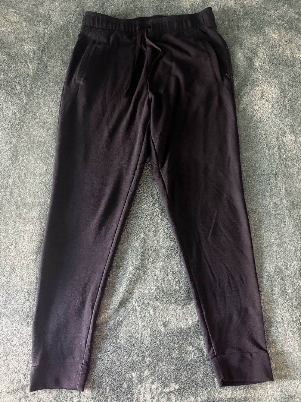 Men's Navy All In Motion‎ Pants Size Small